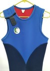 O neill Wet Suit Men s Size Small Long Pants Sleeveless Blue Surfing Diving 