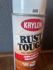 Vintage Spray Paint  Krylon Rust Tough  90s Spray Paint  Graffiti  Free Shipping