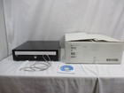 Hp Standard Duty Cash Drawer Vb400   bl1616 Qt457aa     With Key   Tray     Retail Pos
