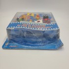 Looney Tunes   duck Dodgers In The 24 1 2th Century  Daffy martian Figure Set