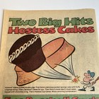 Vtg 1979 Hostess Cakes Print Ad Baseball Cards Jim Rice George Brett Ron Guidry