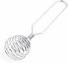 Norpro 7  French Spring Coil Whisk - Wire Whip Cream Egg Beater Gravy Mixer