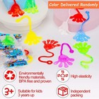 40pcs Sticky Hands For Kids Party Favor Easter Egg Filler Basket Goodie Bag S   