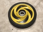 Polaris New Oem 1590303-216 Yellow Idler Bogie Wheel 6004 Bearing 6 380   