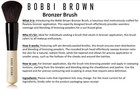 Bobbi Brown Bronzer Brush New-sealed Authentic100 