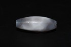 Old Ancient Banded Agate Stone Bead With Eye In Good Condition From Balkh