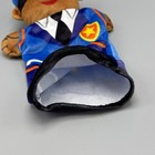 Melissa   Doug Jolly Jobs Police Officer Hand Glove Puppet Soft And Cuddly 10 In