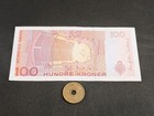 Norway 2010 100 Kroner Banknote Collector s Item  Not Legal Tender