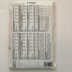 New Look 6003 Sewing Pattern Misses Dress Scarf Misses Size 8-18  Uncut