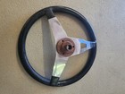 Mcculloch Go Kart Steering Wheel Vintage