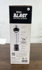 Ninja Blast Black On-the-go Rechargeable Portable Blender 18 Oz Leak Proof New