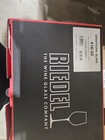 Riedel Wine Crystal Clear Tall Clear Sleek Crystal Wine Glass New Pack Of 6 New