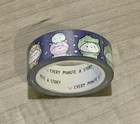 New Every Minute A Story Safari Beanie Onezies Washi Tape 15 Mm Roll Emas