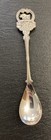 2 Souvenir Spoons Sudan Tangier Ships Free
