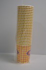 25 Vintage Thrifty Ice Cream Quart Cups Nip Collectible So Ca Dairy Drug Store