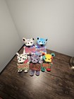 Lot Of 5 Edition 2 Grateful Dead Plush Bean Bear Collectibles By Liquid Blue