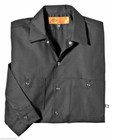 Dickies Mens New Size S-5xl Pocket Long Sleeve Industrial Work Shirt Ll535