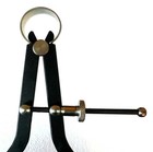 8  Outside Caliper Heavy Duty Steel With Hq Black Painted Finish New