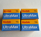 Kodak Ultramax 35mm Color Film Iso 400 36  Mpn 6034060 Exp 05 2027