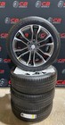 New Jeep Grand Wagoneer 22    Oem Machined W  Charcoal Inserts Wheels And Tires