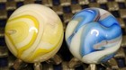  73 - 70  Jabo d a s  Marbles Lot Swirl Toys Mint- nm 