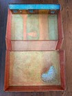 Vintage-1968 Marx  fort Apache  Carry-all Action Play Set-no 4685