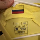 Adidas Colombia 22 Authentic Match Home Soccer Football Jersey Hb9172 Men Sz Xl