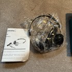 Realistic   Nova-45   Stereo Headphones 33-1021b   Free Shipping