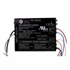 Ge Geld60dmv1400pu 60724 Constant Current Led Driver  120 277v  15-44v  1 4a 