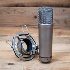 Rode Nt1a  nt1-a  Condenser Microphone With Shock Mount Mic Mike U288728