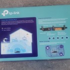 Tp-link Archer A7 Ac1750 Dual Band Gigabit Wifi Router W  Box Untested