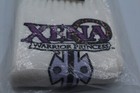 Xena Warrior Princess Official  White Sleep Socks 1 Pair One Size New Sealed