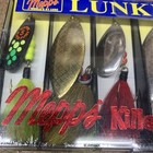 Mepps Killer Kit Size 5 Lunker Kit Assorted 6ct K4d