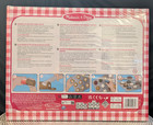 Melissa   Doug Slice And Bake Cookie Play Set 29pc