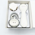 Clarisonic Mia Smart Sonic 3-in-1 Facial Cleansing Brush White New Open Box