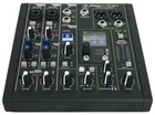 Mackie Profx6v3  6-channel Analog Mixer W enhanced Fx usb Recording bluetooth