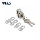 Ecs Hardware Replacement For Mailbox Lock Multi Cam Hl1 Keyed Different Us14