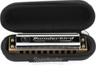 Hohner Marine Band Thunderbird Harmonica - Key Of Low C