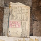 Vintage 1960s   1970s Simplicity Mens Sewing Patterns Used Cut