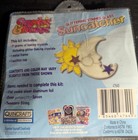 Vintage Makit   Bakit Stained Glass Suncatchers Craft Kit - Sun   Moon