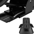 Universal Suspension Forklift Seat Adjustable Fits Clark Cat Hyster Yale Toyota