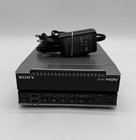 Sony Hvr-m15u Ntsc Pal 1080i Hdv Dvcam Dv Digital Video Player Recorder Vcr Ex