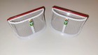 Stiga - Table Rod Hockey 2x pair  Goal net Gatorade W  Clear Curtain