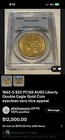 1902  20 Pcgs Au58 Liberty Double Eagle Gold Coin Lustrous Great Appeal Low Pop