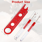 Sewing Machine Needle Threader  4 In 1 Automatic Quick Threading Tool  Multifunc