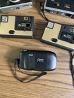 Vintage Film Camera Lot Of 11 Kodak Minolta Vivitar Cameo Meikai Untested Camera