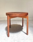 Jens Quistgaard Danish Flip Top Table Mid-century Modern