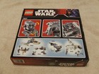   New   Lego 7657 Star Wars At-st  Sealed Box