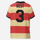 Ft  Lauderdale Strikers -  George Best Soccer Jersey Retro Shirt  1980 Jersey