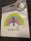 Baby Milestone Belly Stickers - First Year 12 Months Boy Girl Gift